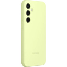 Samsung A356 A35 5G Silicone Case Lime EF-PA356TM